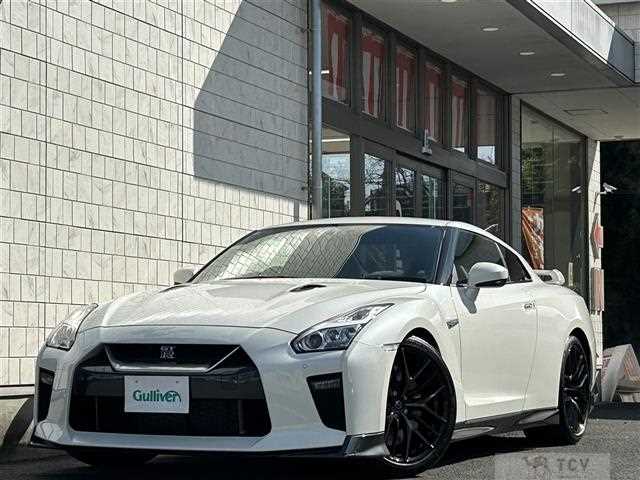 2018 Nissan Nissan GT-R