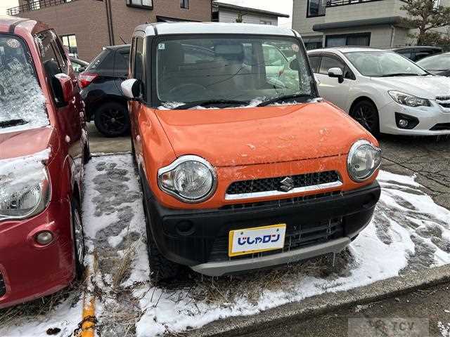 2014 Suzuki Hustler