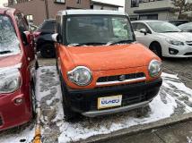 2014 Suzuki Hustler