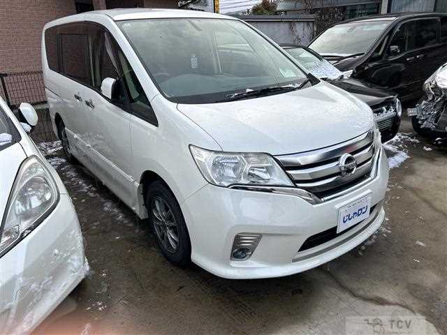 2012 Nissan Serena