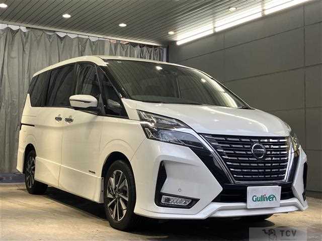 2020 Nissan Serena