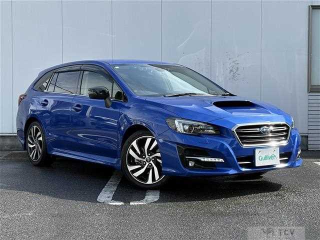 2019 Subaru Levorg