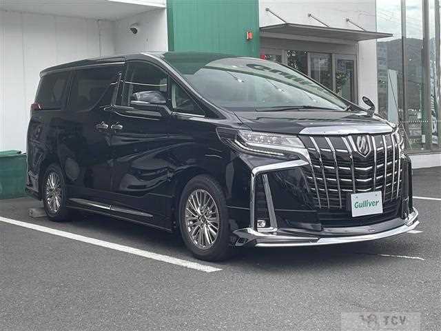 2022 Toyota Alphard