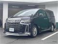 2022 Toyota Alphard