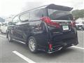 2022 Toyota Alphard