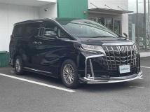 2022 Toyota Alphard