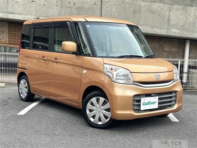 2015 Suzuki Spacia