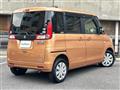2015 Suzuki Spacia
