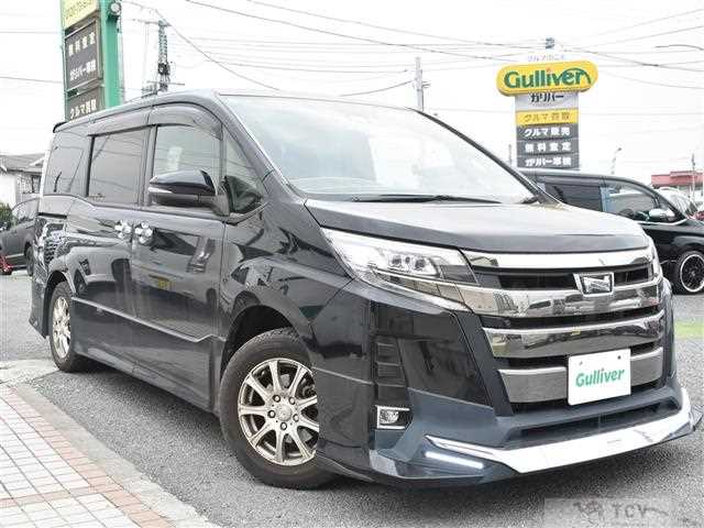 2019 Toyota Noah