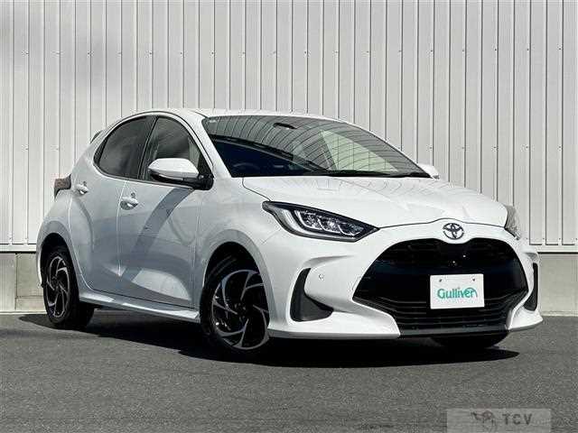 2020 Toyota Yaris