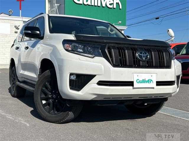 2023 Toyota Land Cruiser Prado