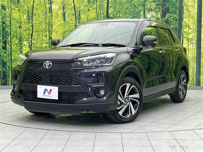 2023 Toyota Raize