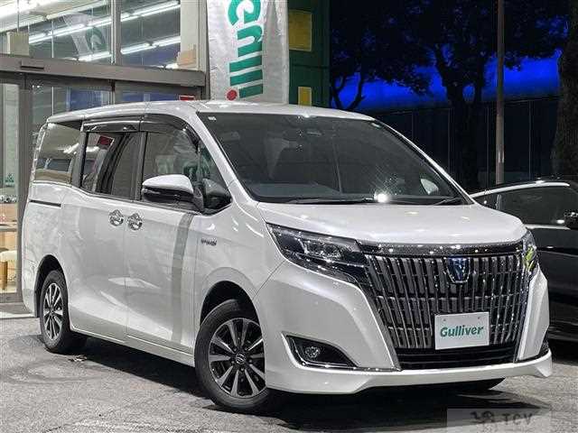 2018 Toyota Esquire