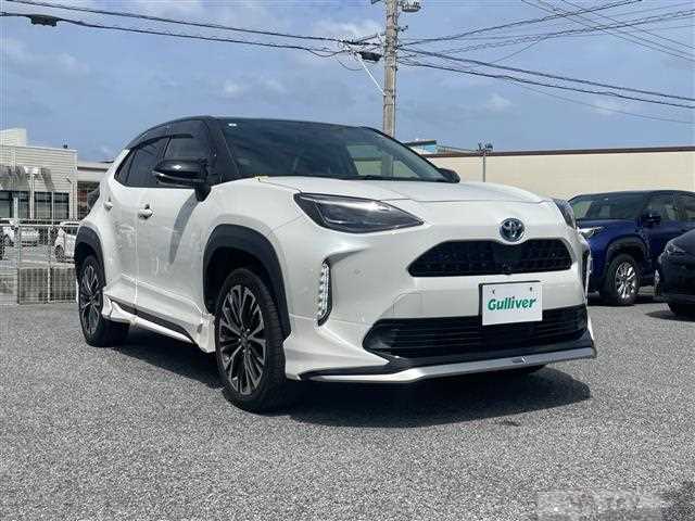 2021 Toyota Yaris Cross