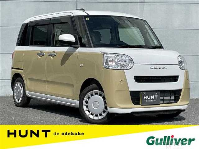 2023 Daihatsu Move Canbus