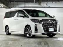 2023 Toyota Alphard