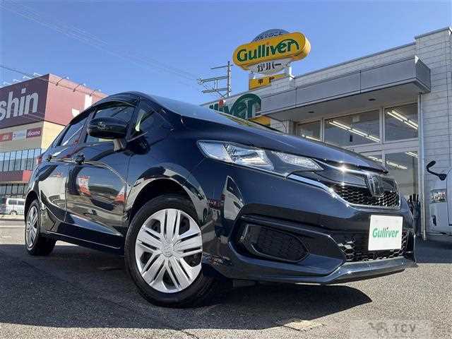 2017 Honda Fit