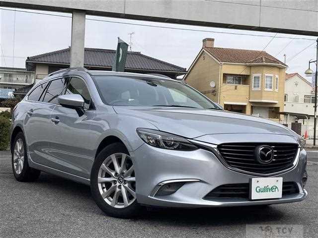 2014 Mazda Atenza Wagon
