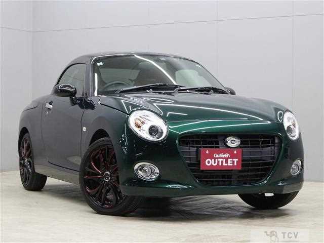 2019 Daihatsu Copen