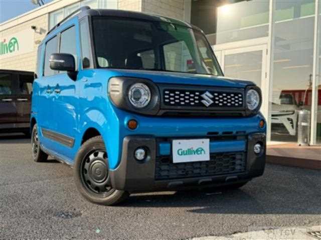 2018 Suzuki Spacia