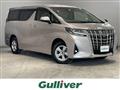 2019 Toyota Alphard Hybrid