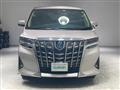 2019 Toyota Alphard Hybrid