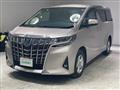 2019 Toyota Alphard Hybrid