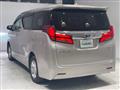 2019 Toyota Alphard Hybrid