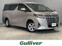 2019 Toyota Alphard Hybrid