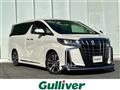 2021 Toyota Alphard