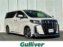 2021 Toyota Alphard