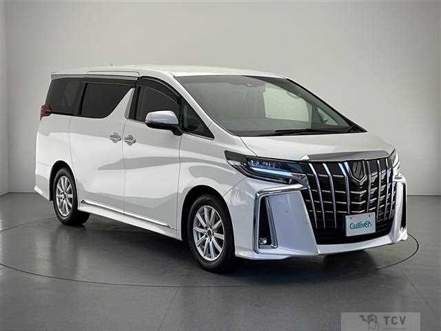 2019 Toyota Alphard