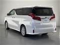 2019 Toyota Alphard