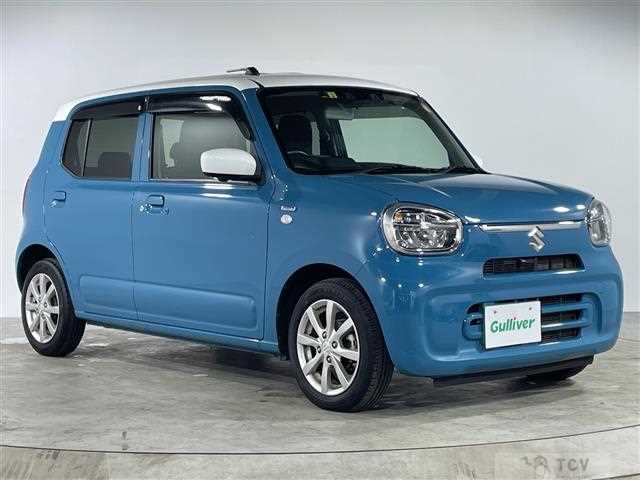 2023 Suzuki Alto