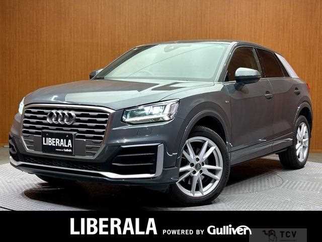 2018 Audi Q2
