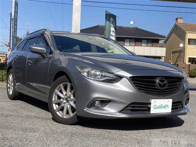 2013 Mazda Atenza Wagon