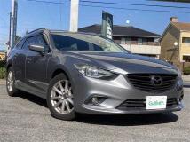 2013 Mazda Atenza Wagon