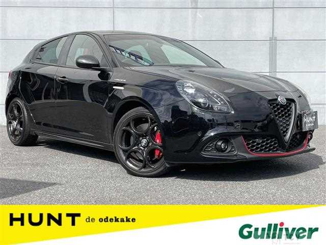 2021 Alfa Romeo Alfa Romeo Others