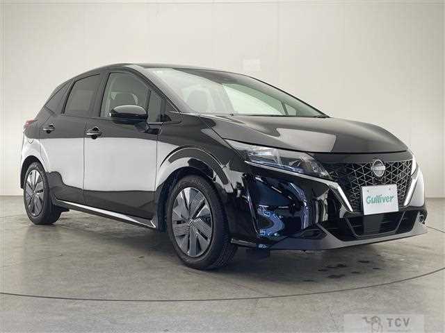 2021 Nissan Note