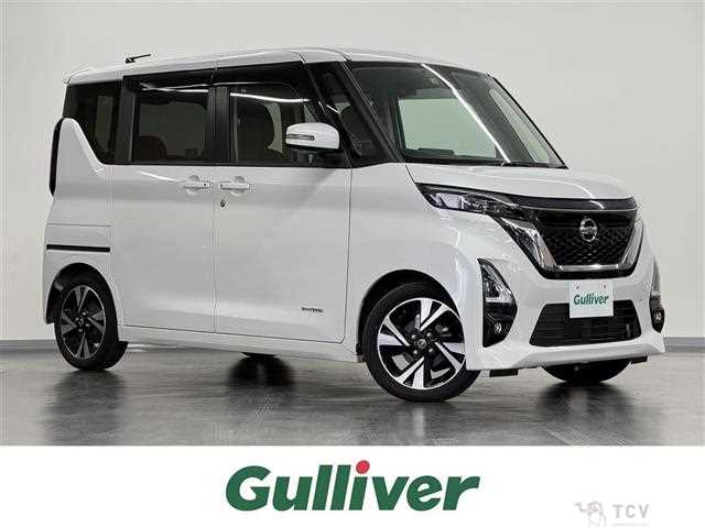 2020 Nissan ROOX