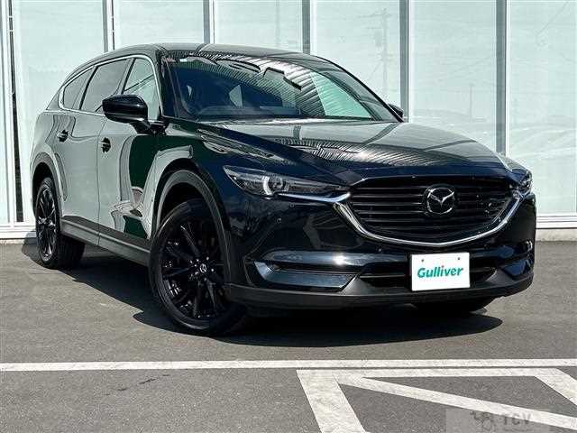 2021 Mazda CX-8