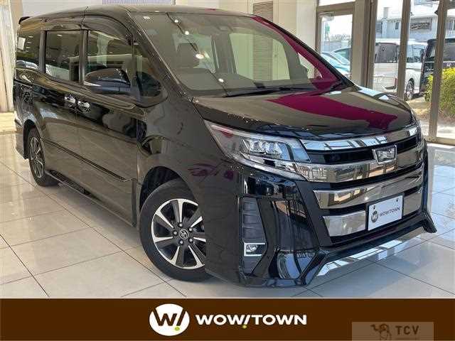 2018 Toyota Noah