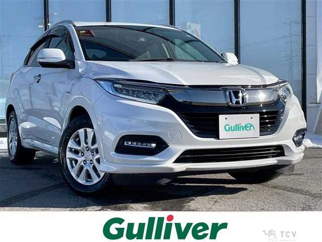 2019 Honda VEZEL