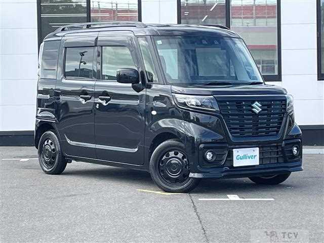 2022 Suzuki Spacia