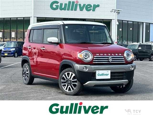 2017 Suzuki Hustler