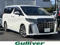 2021 Toyota Alphard