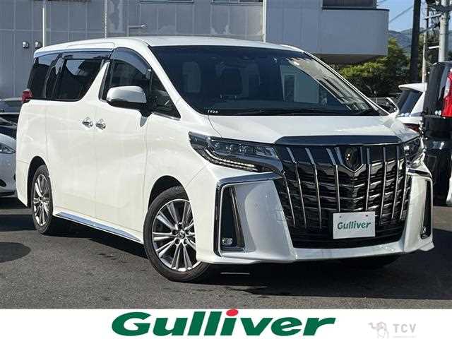 2021 Toyota Alphard