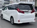 2021 Toyota Alphard