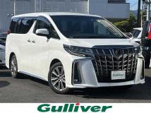 2021 Toyota Alphard