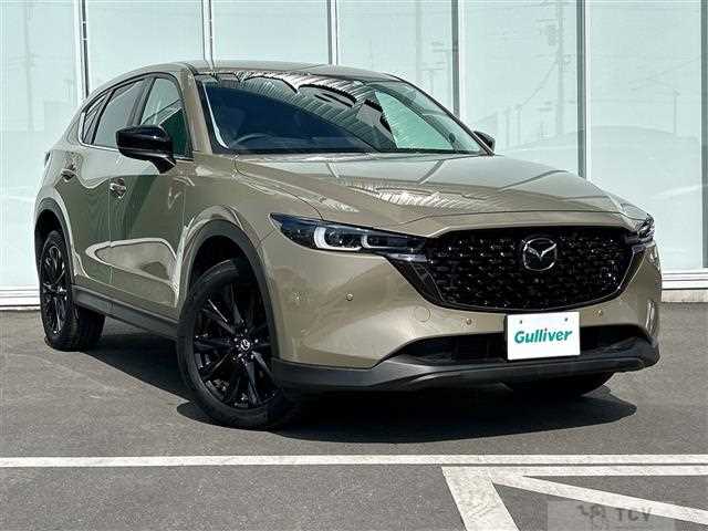 2022 Mazda CX-5